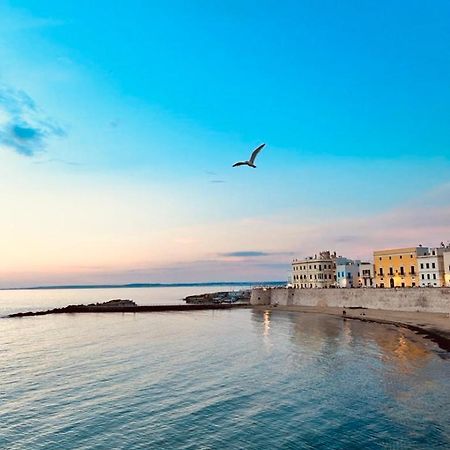 Mancaversa Gallipoli Casa Vacanza Stefania Apartment Марина ди Манкаверза Екстериор снимка