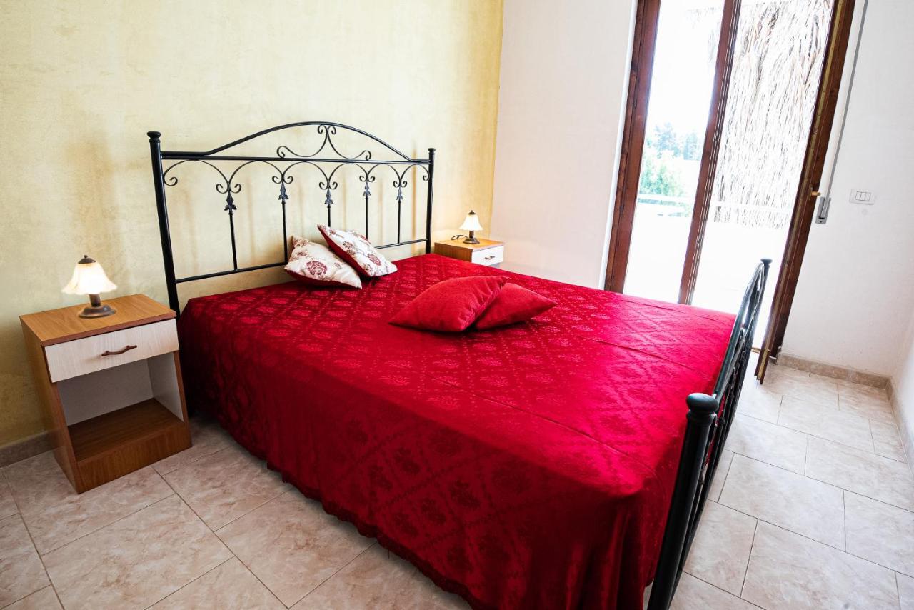 Mancaversa Gallipoli Casa Vacanza Stefania Apartment Марина ди Манкаверза Екстериор снимка
