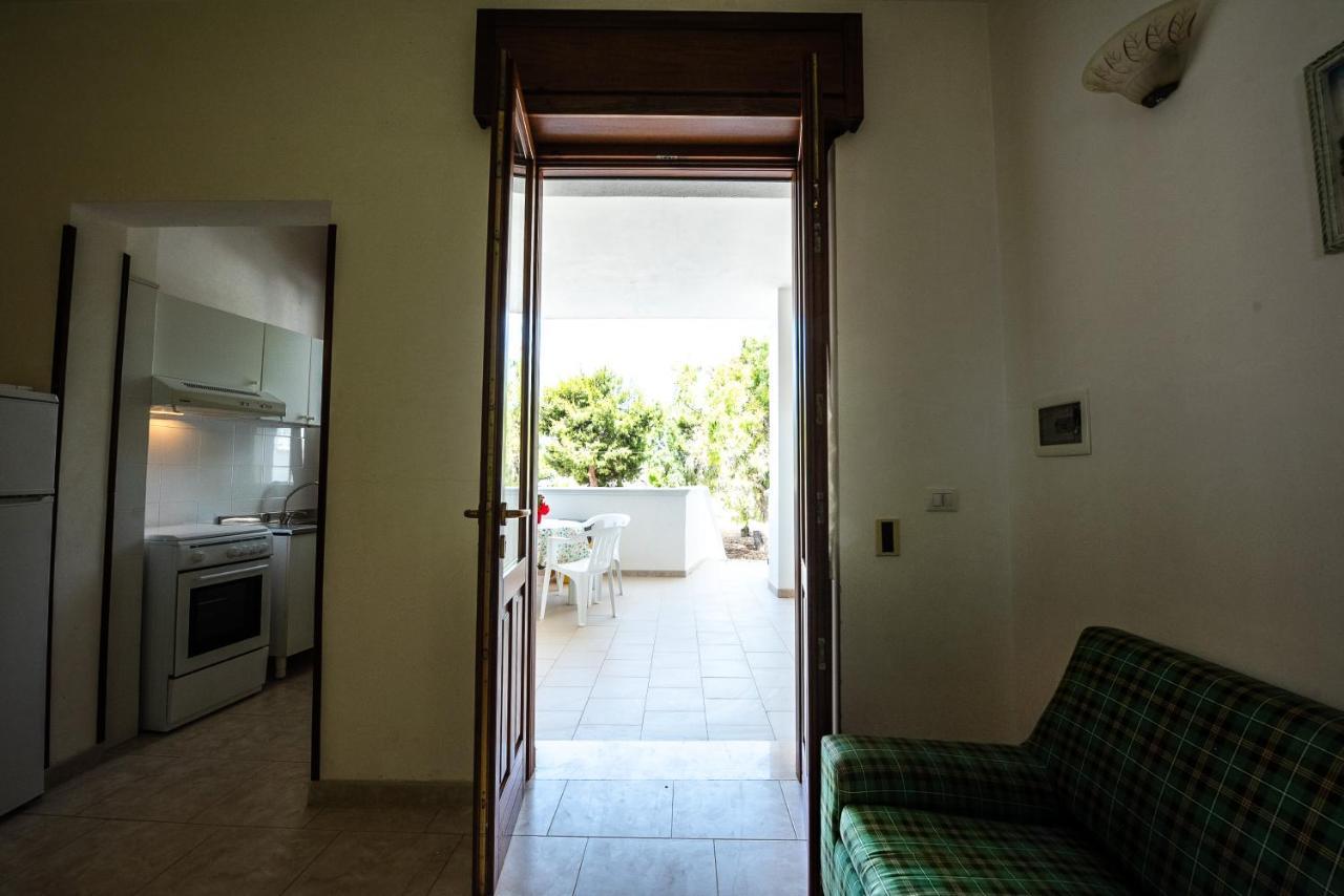 Mancaversa Gallipoli Casa Vacanza Stefania Apartment Марина ди Манкаверза Екстериор снимка