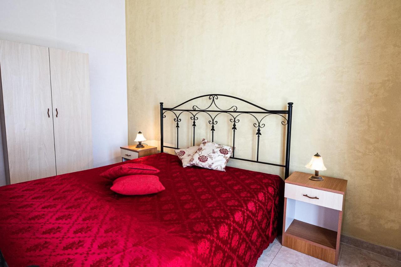 Mancaversa Gallipoli Casa Vacanza Stefania Apartment Марина ди Манкаверза Екстериор снимка