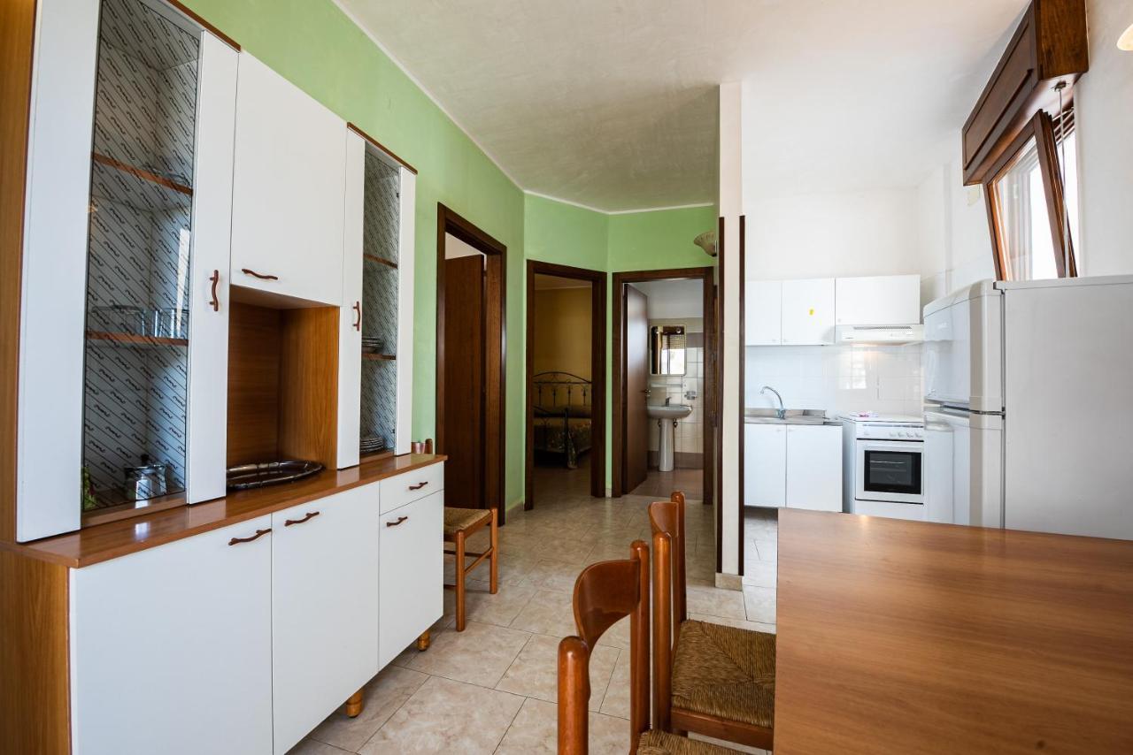 Mancaversa Gallipoli Casa Vacanza Stefania Apartment Марина ди Манкаверза Екстериор снимка