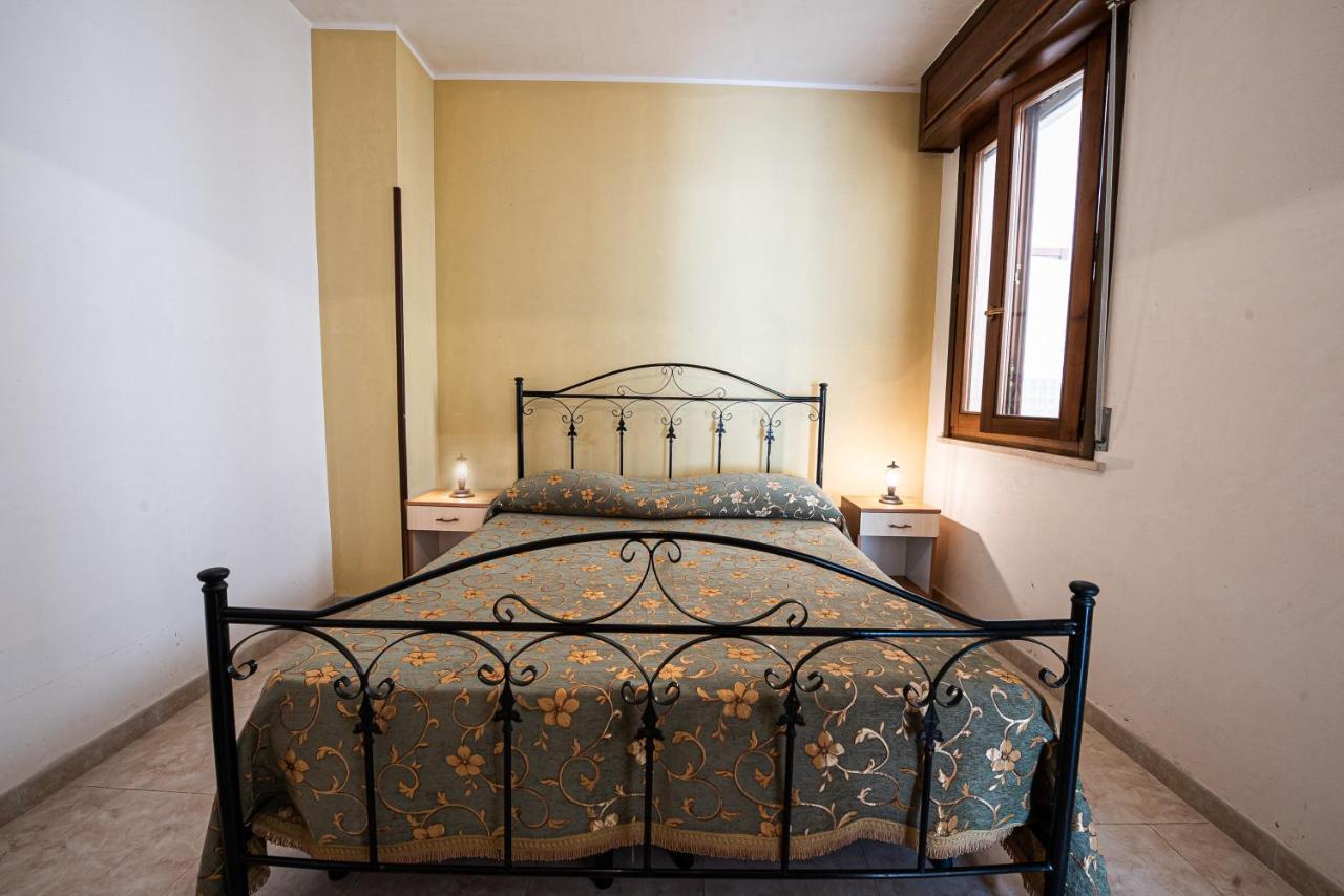 Mancaversa Gallipoli Casa Vacanza Stefania Apartment Марина ди Манкаверза Екстериор снимка