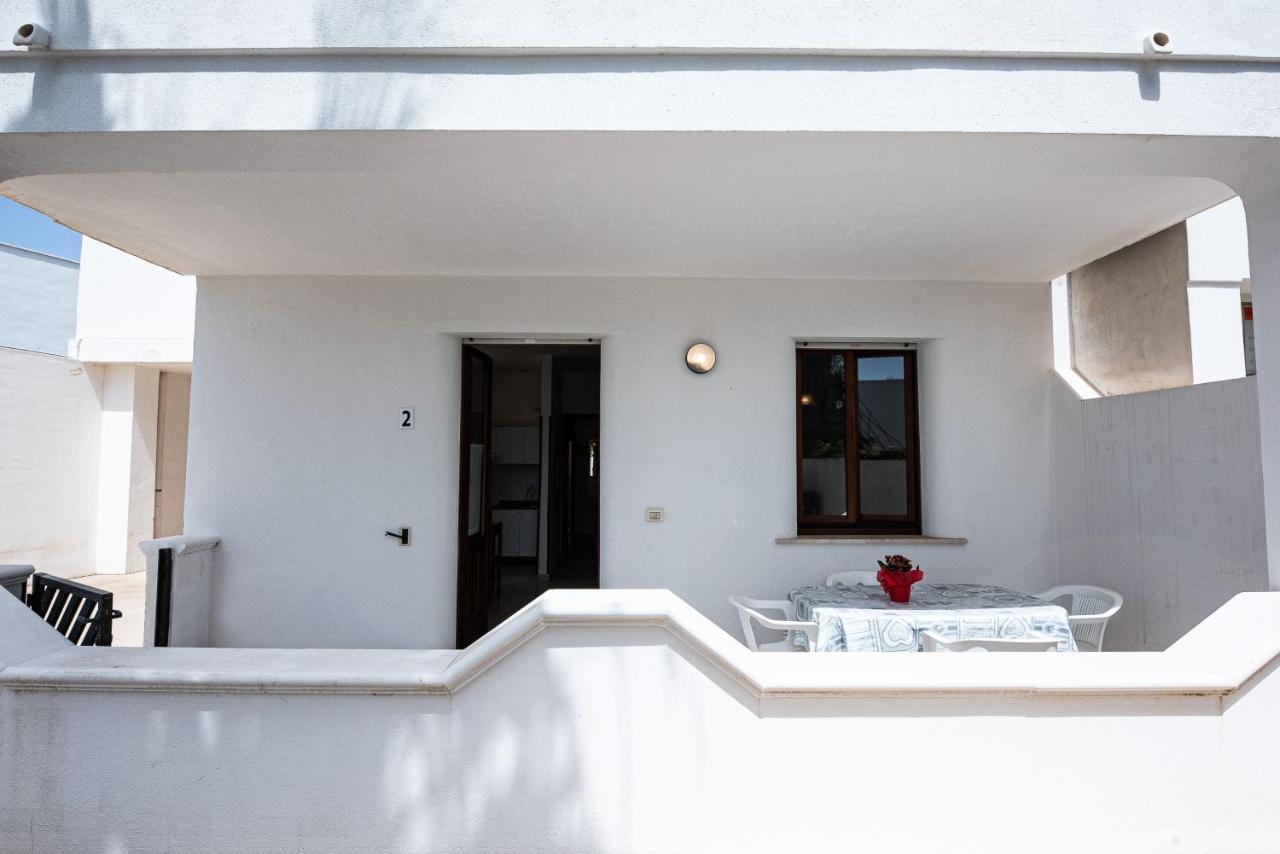 Mancaversa Gallipoli Casa Vacanza Stefania Apartment Марина ди Манкаверза Екстериор снимка