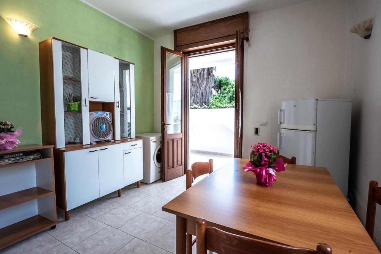 Mancaversa Gallipoli Casa Vacanza Stefania Apartment Марина ди Манкаверза Екстериор снимка