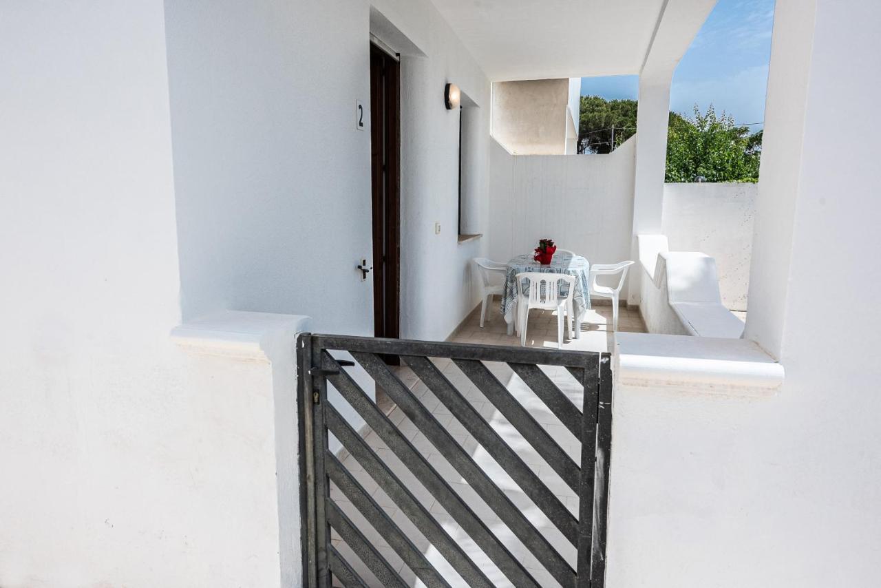 Mancaversa Gallipoli Casa Vacanza Stefania Apartment Марина ди Манкаверза Екстериор снимка