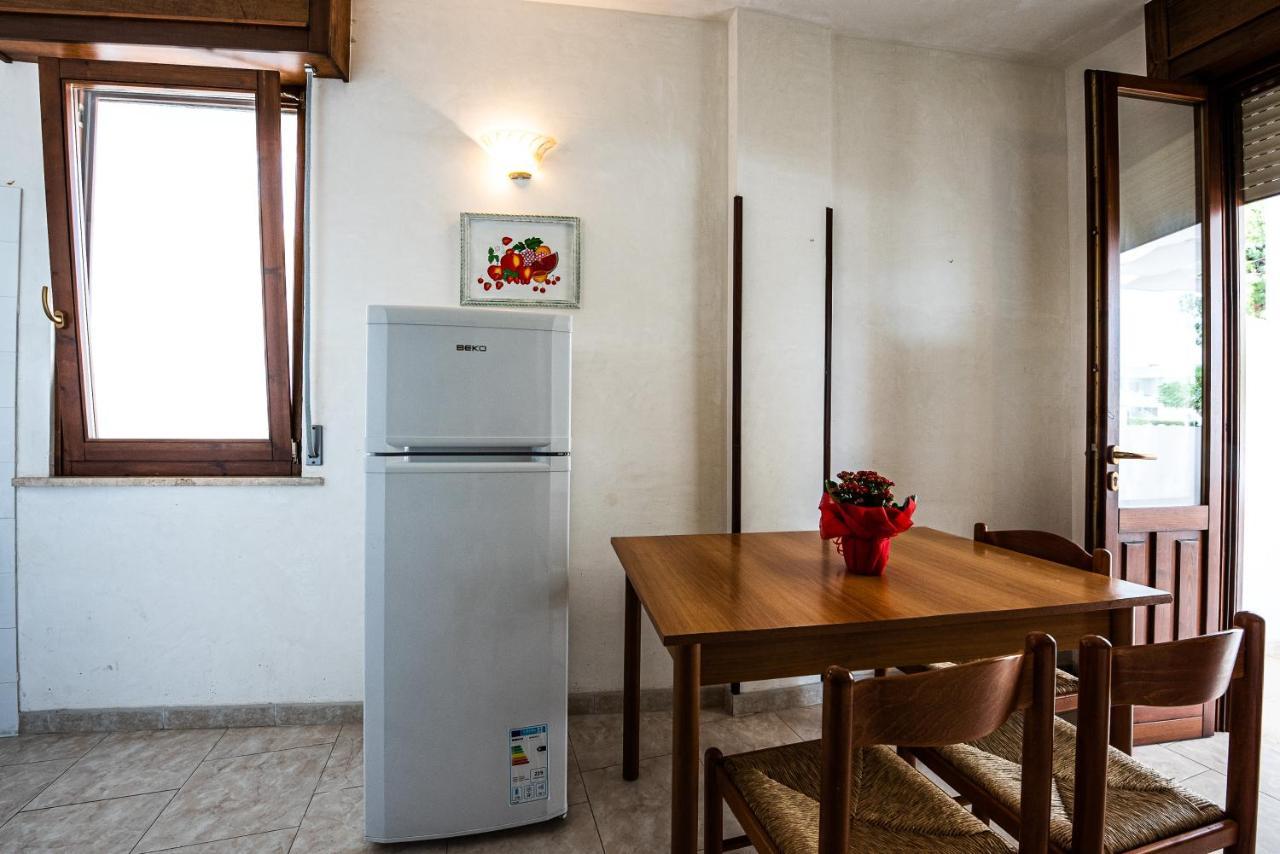 Mancaversa Gallipoli Casa Vacanza Stefania Apartment Марина ди Манкаверза Екстериор снимка