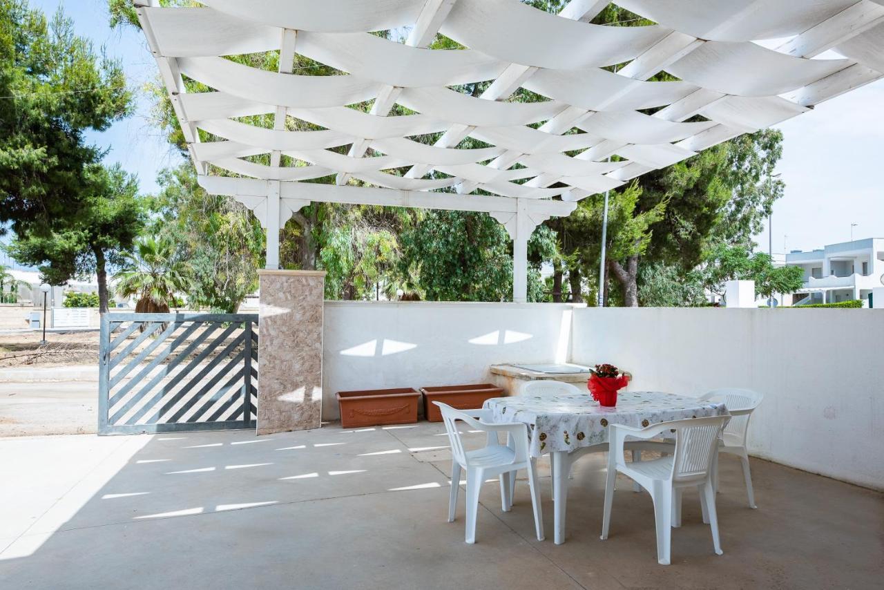 Mancaversa Gallipoli Casa Vacanza Stefania Apartment Марина ди Манкаверза Екстериор снимка