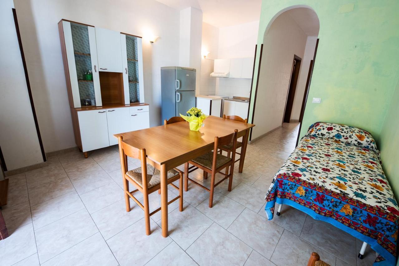 Mancaversa Gallipoli Casa Vacanza Stefania Apartment Марина ди Манкаверза Екстериор снимка