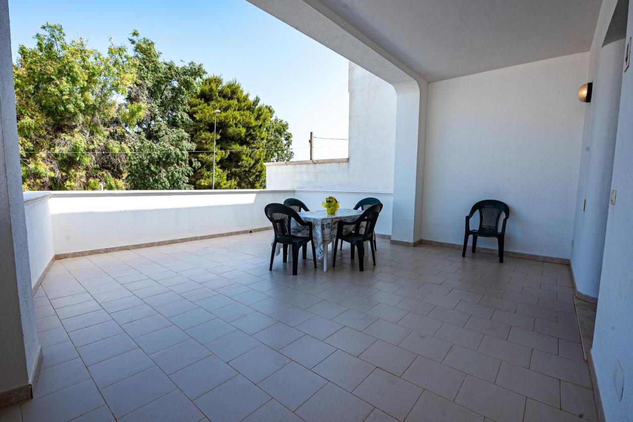 Mancaversa Gallipoli Casa Vacanza Stefania Apartment Марина ди Манкаверза Екстериор снимка