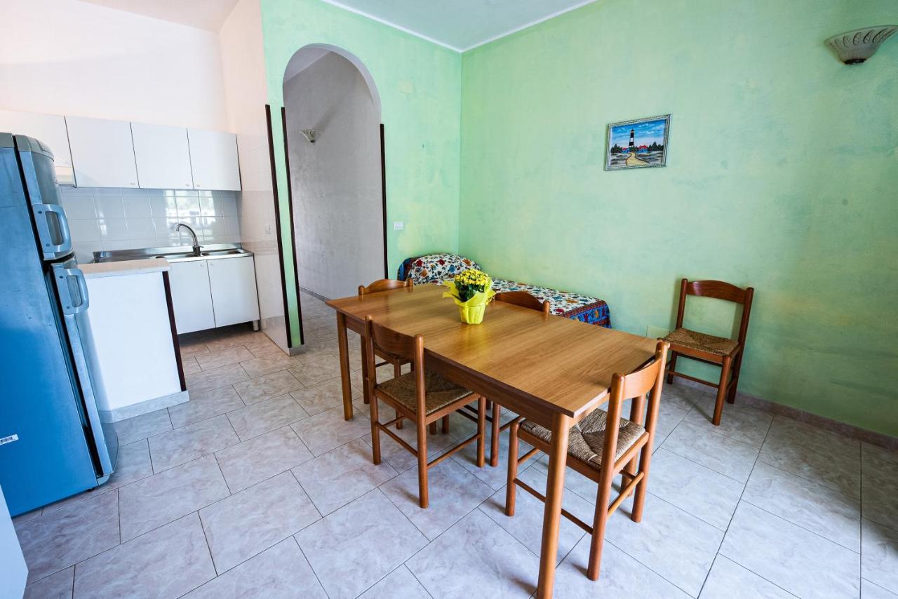Mancaversa Gallipoli Casa Vacanza Stefania Apartment Марина ди Манкаверза Екстериор снимка