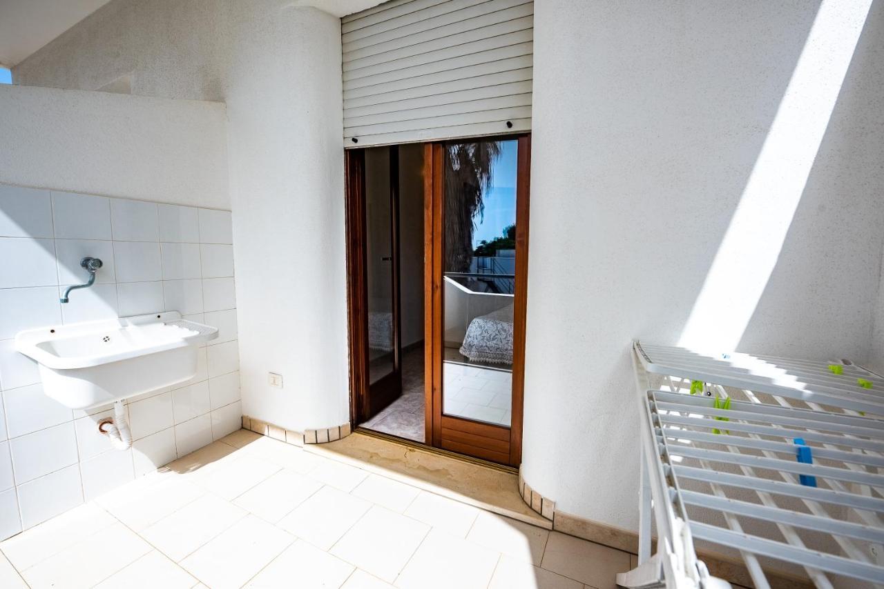 Mancaversa Gallipoli Casa Vacanza Stefania Apartment Марина ди Манкаверза Екстериор снимка