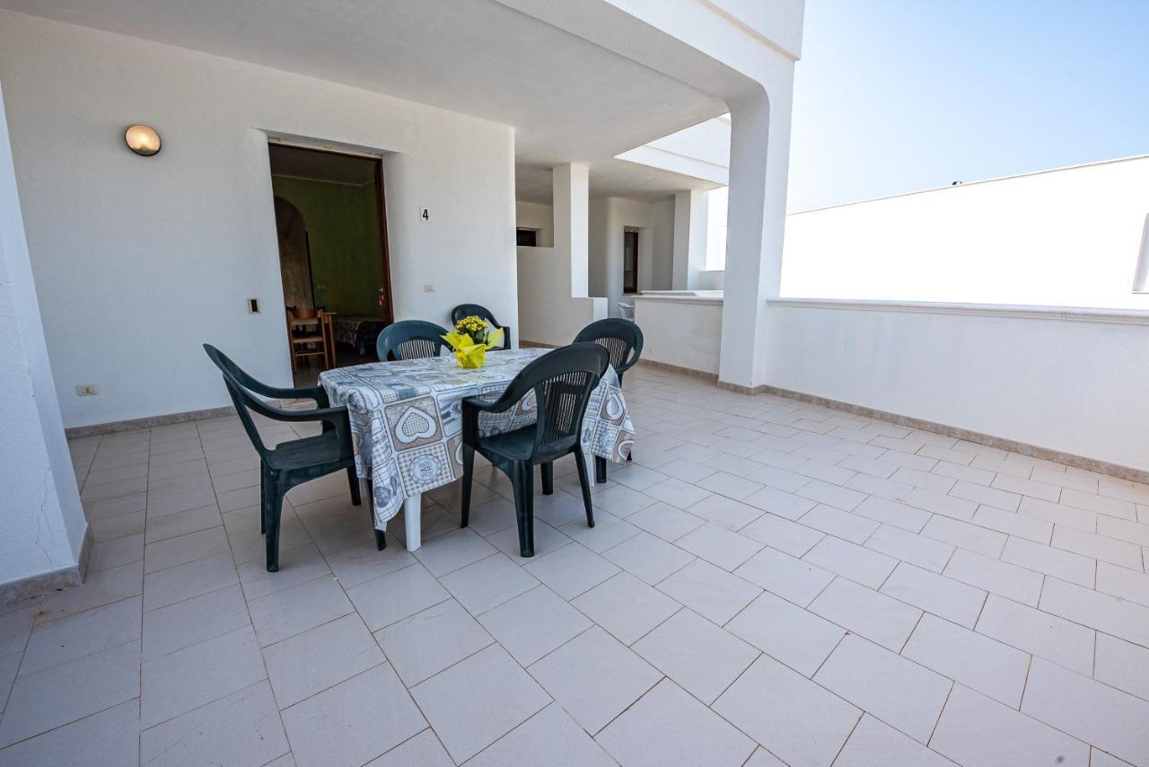 Mancaversa Gallipoli Casa Vacanza Stefania Apartment Марина ди Манкаверза Екстериор снимка