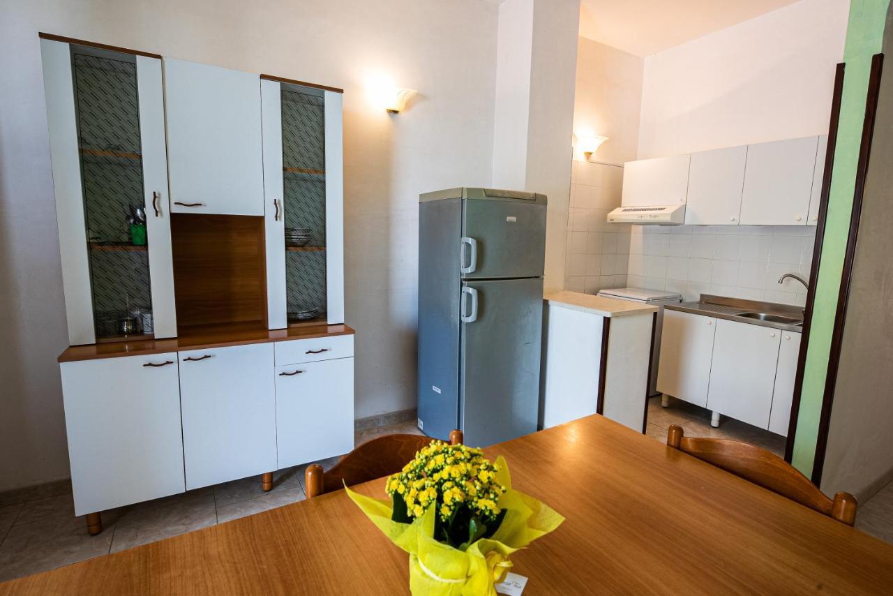 Mancaversa Gallipoli Casa Vacanza Stefania Apartment Марина ди Манкаверза Екстериор снимка