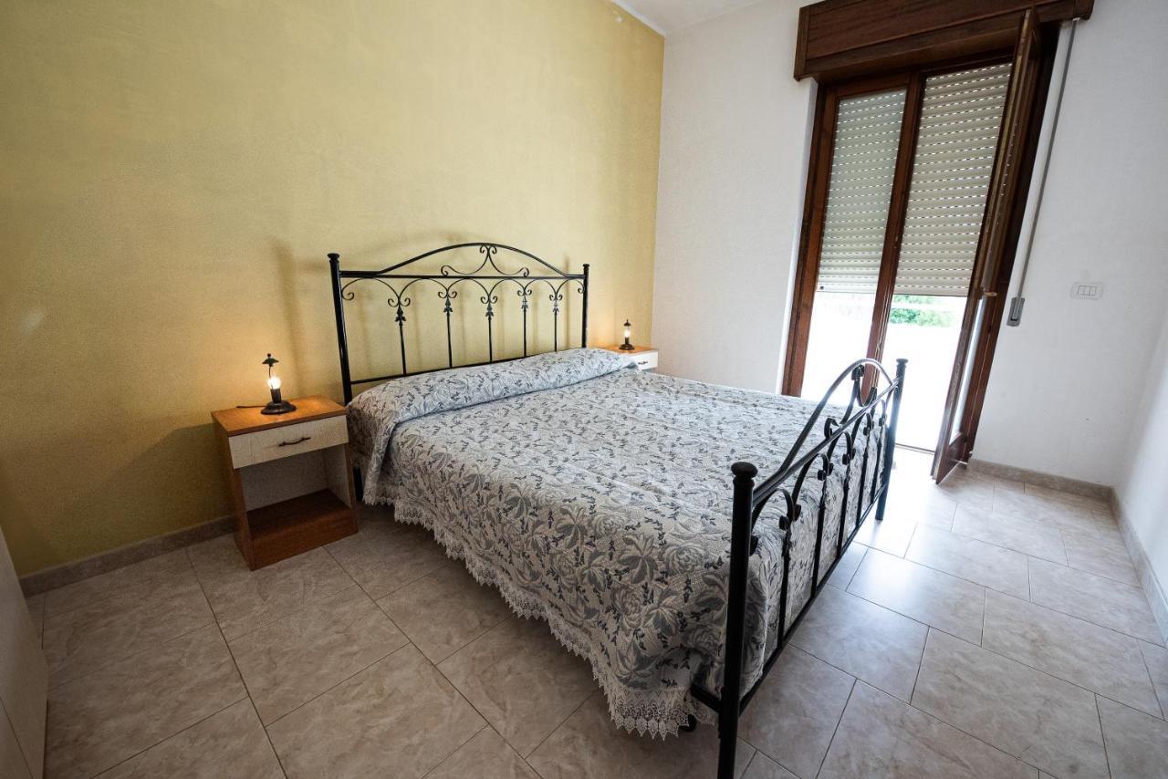 Mancaversa Gallipoli Casa Vacanza Stefania Apartment Марина ди Манкаверза Екстериор снимка